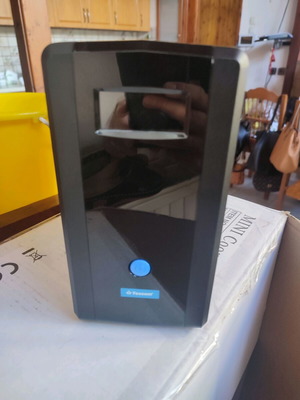 Tescom LEO PLUS LCD 1200AP UPS, 1200VA/720W