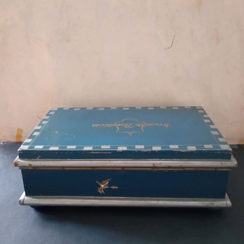 Wooden box used, confectionery Ηνωμένα Βουστάσια