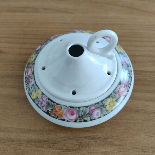Aromatic Triangle Burner like new, diameter 13 cm