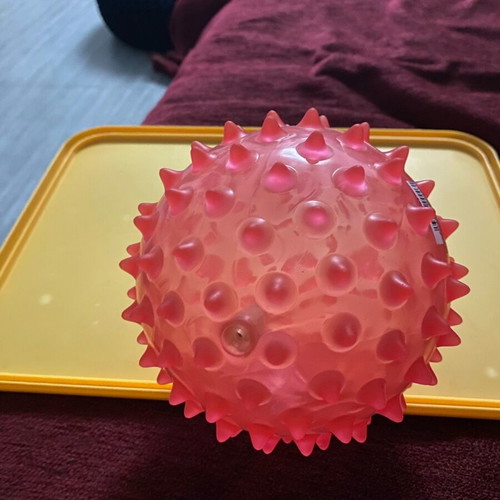 Small toys used for ages over 3