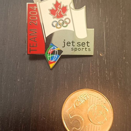 Pin Olympic Team Canada 2004 Athens2004 new