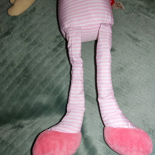 Sigikid cloth doll new, 41 cm height