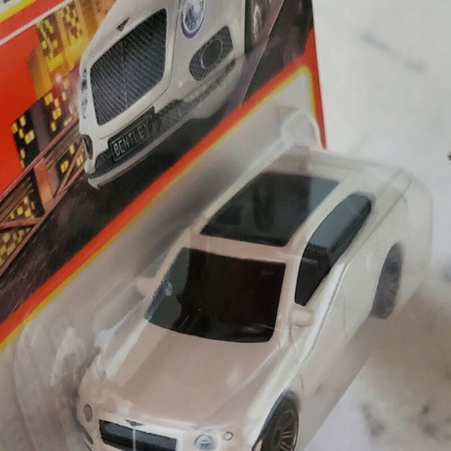 Matchbox Bentley Bentayga toy car like new