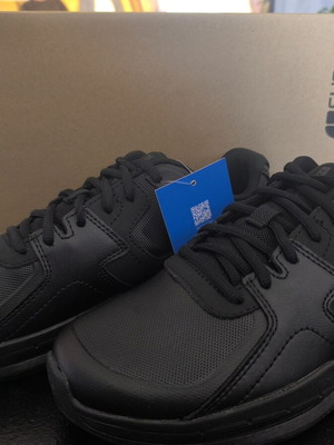 Shoes for Crews Condor II unisex size 42 new, black work shoes