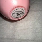 Lip balm like new with cherry scent