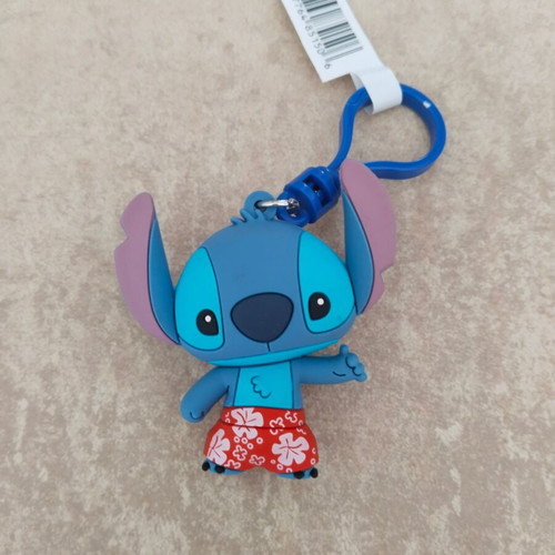Stitch keychain new