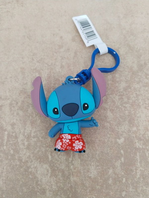 Stitch keychain new