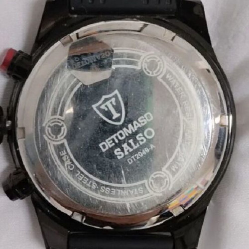 Detomaso Salso DT2049-A Chronograph Premium Men's Watch