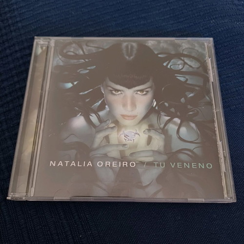 Natalia Oreiro Tu Veneno CD καινούργιο, pop