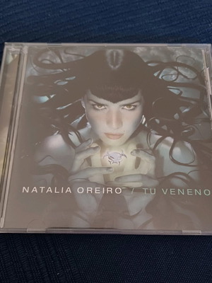 Natalia Oreiro Tu Veneno CD καινούργιο, pop