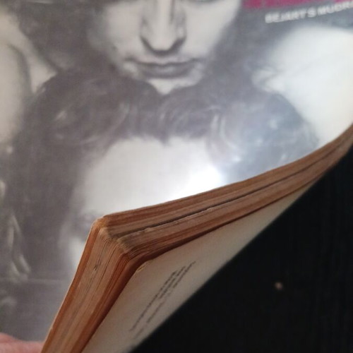 Dance Magazine November 1971 used