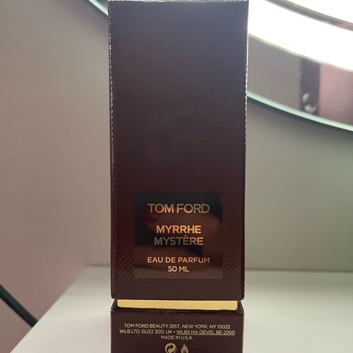 Tom Ford Myrrhe Mystère Eau de Parfum 50ml like new