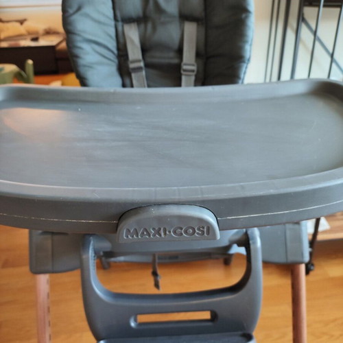 Maxi Cosi Minla High Chair 6 in 1 like new, adjustable height