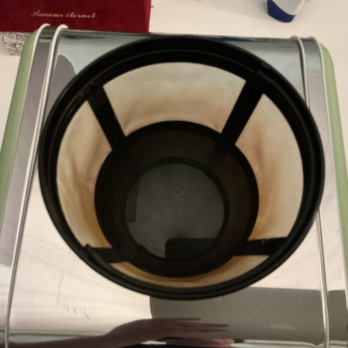 Vintage Ariete Filter Coffee Maker like new, 12-cup capacity