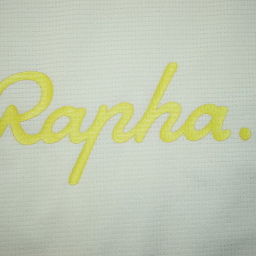 Rapha Thank Top women size M like new, green