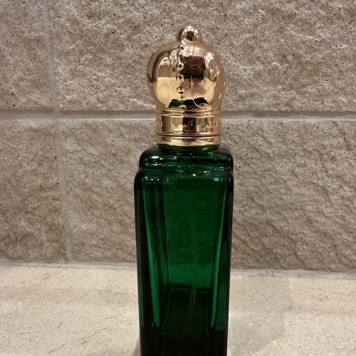 Clive Christian 1872 empty bottle used, 50 ml