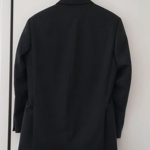 Pioneer men's blazer used black size M