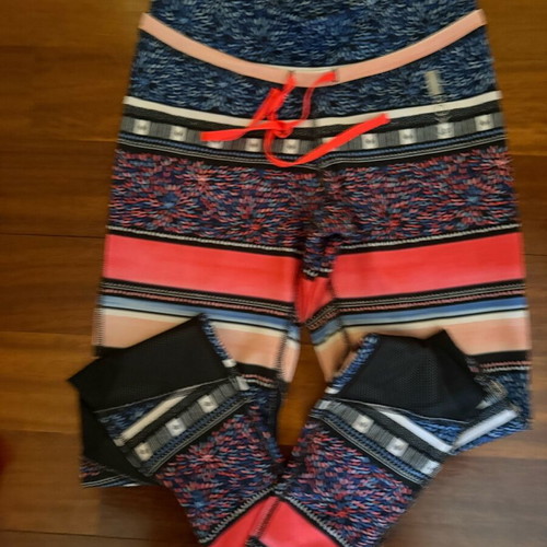Roxy sports leggings with top like new