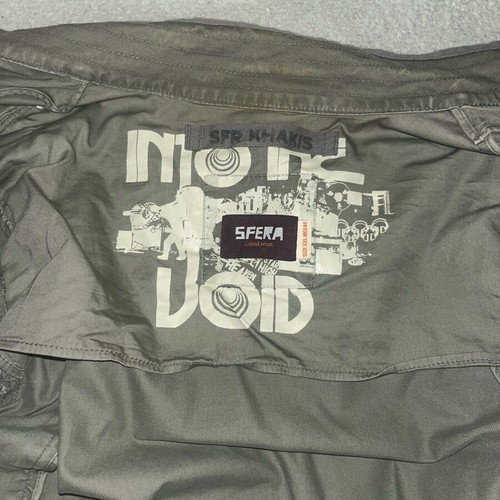 Sfera jacket XXL green like new