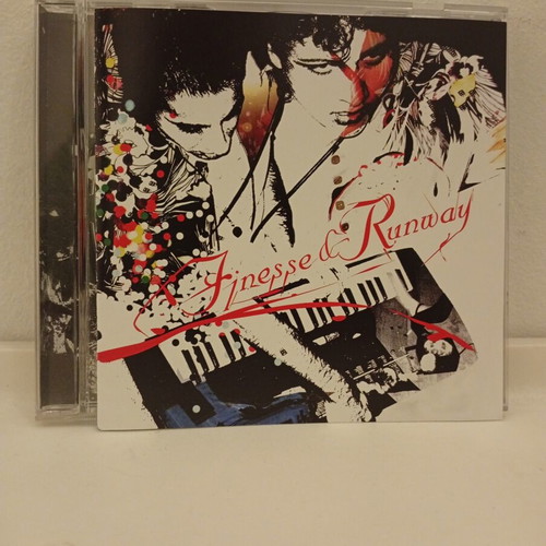 Finesse & Runway CD used, electro experimental album