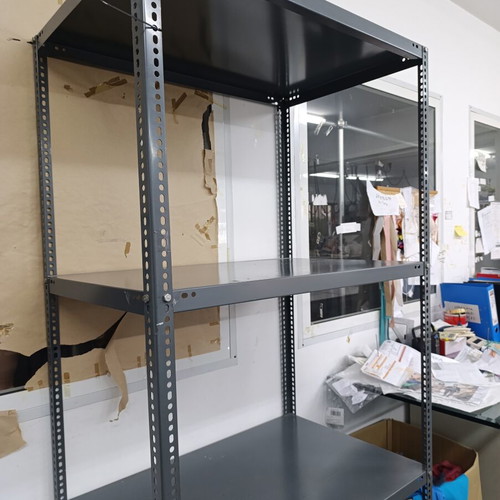 Rafiera Dexion shelf like new 0.60x0.90x2 meters