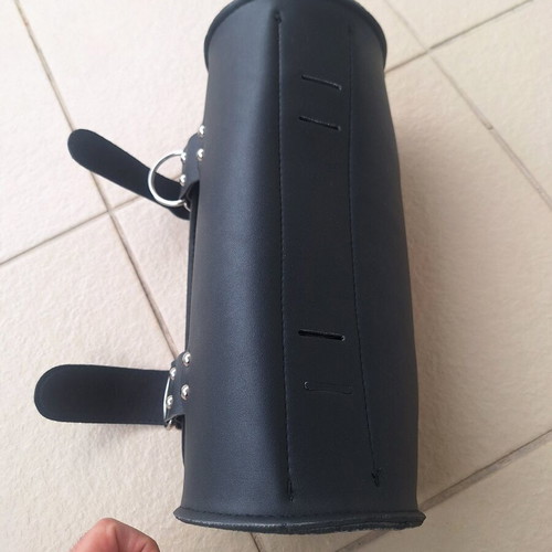 Chopper cafe racer tool bag like new