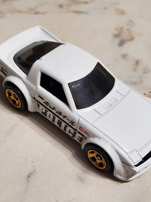 Hot Wheels Mazda RX7 Police καινούργιο