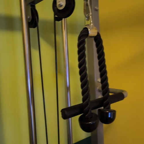 Viking BR-24 Crossover gym machine like new