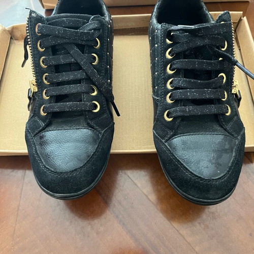 Geox women's shoes size 36 used
