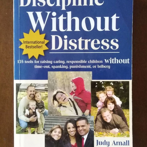 Discipline Without Distress book used, English language
