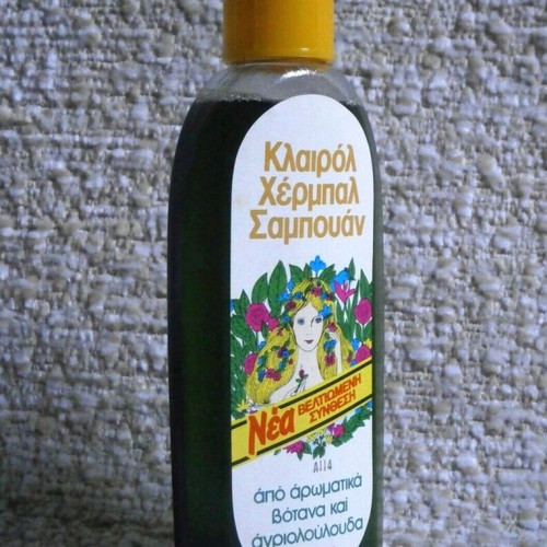 Clairol Herbal Shampoo 100ml for Oily Hair new