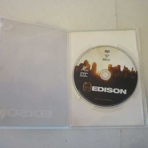 Edison DVD used with Greek subtitles