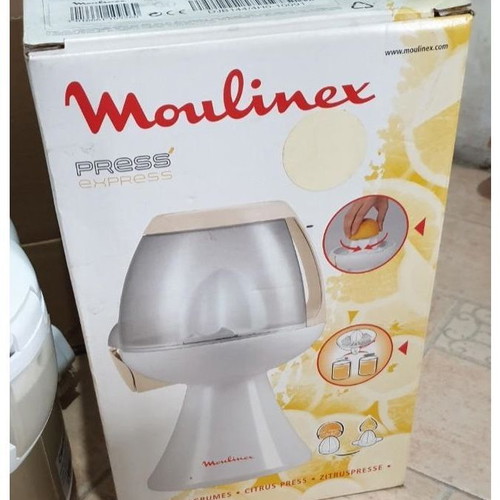 Moulinex electric juicer Press Express new