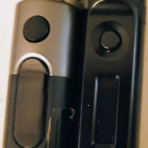 Electronic cigarette set used with mod, Aspire Alter Ego, atomizers, liquids