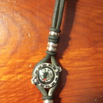 Strap with Moving Compass used