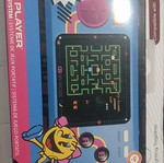 Ms Pac Man console box only