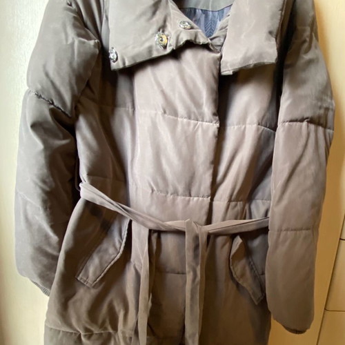 Ichi jacket size M gray like new