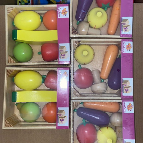 Dickie Simba iWood PjMasks Wooden Toys New Stock