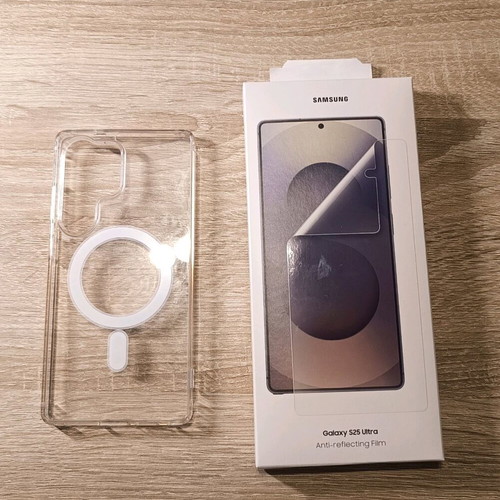 Samsung Galaxy S25 Ultra new, 256GB, Dual SIM, 20+ MPixel