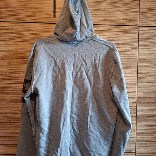 Body Talk grey hoodie jacket like new