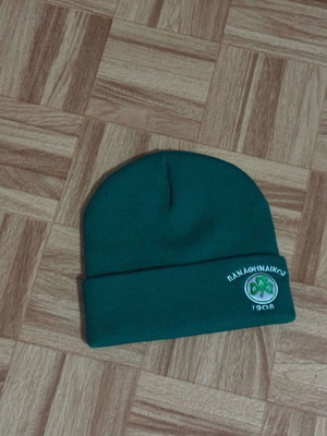 Σκούφος Παναθηναϊκού καινούργιος, αφόρετος