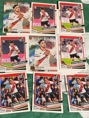 River Plate hot set rookies new