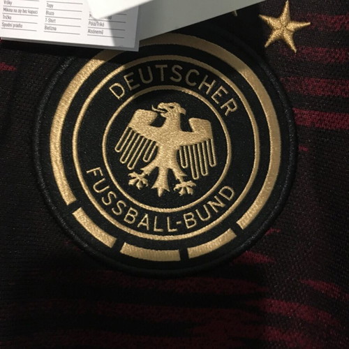 Adidas Germany Away Jersey 22 XL slim fit new