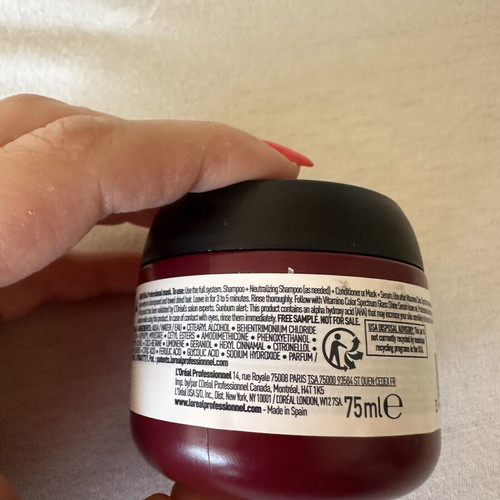 Vitamino Color Spectrum Professional Mask new, 75ml