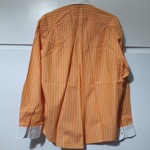 Men's shirt orange diverso large like new