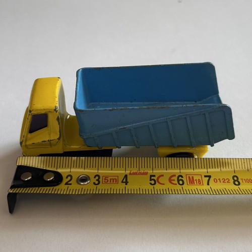 Matchbox Lesney England 1973 Superfast No 50 Articulated Truck used