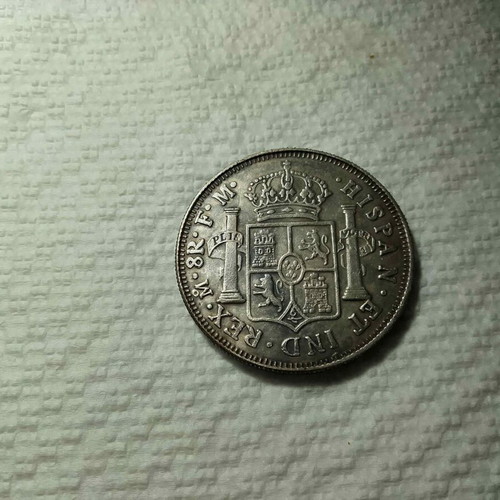 Coin Maria Theresa 1776 replica, like new, copper-nickel