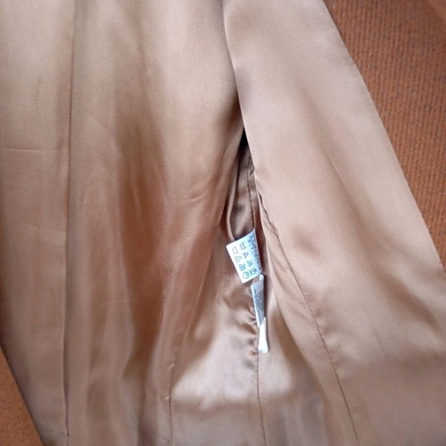 Max&Co wool coat brown like new