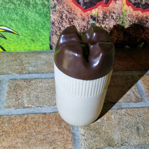 Vintage frappe shaker Greek Monoplast plastic, like new