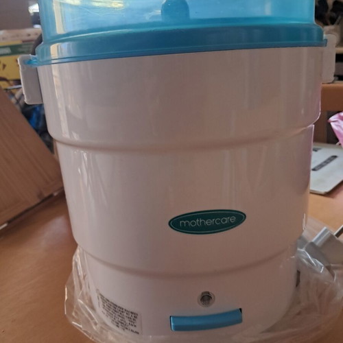 Mothercare Baby Sterilizer like new